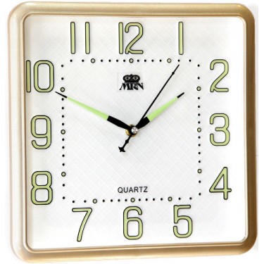 Настенные часы MIRRON P2875 ЗБ