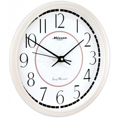 Настенные часы MIRRON P2876 А ББ
