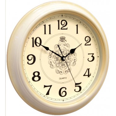 Настенные часы MIRRON P2880А-1 НББ