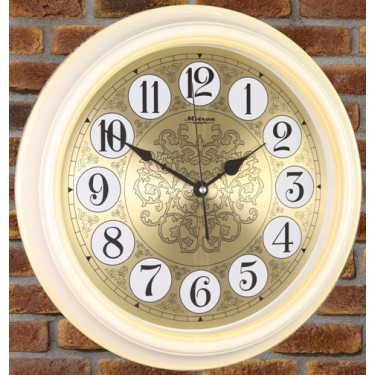 Настенные часы MIRRON P2880С НБЗ