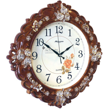 Настенные часы MIRRON P2898А МРБ