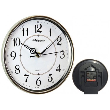 Настенные часы MIRRON P2912A СБ