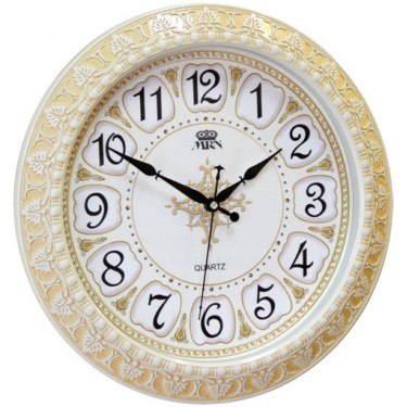 Настенные часы MIRRON P2918А НББ