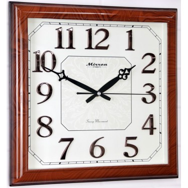 Настенные часы MIRRON P2932В ДК2Б