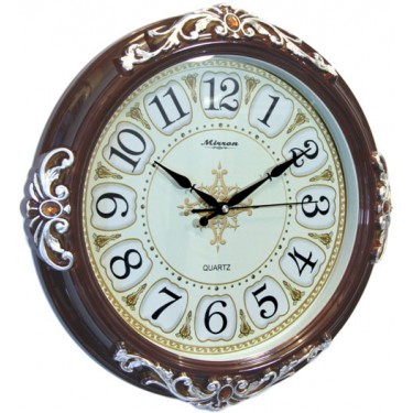 Настенные часы MIRRON P2933А КШ