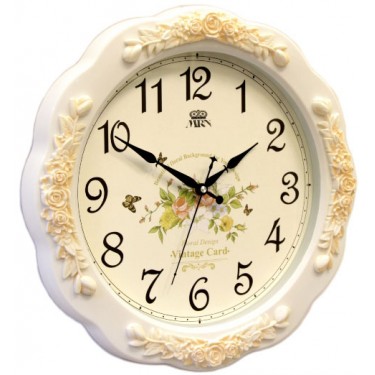 Настенные часы MIRRON P2954A НББ