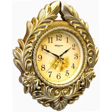Настенные часы MIRRON P2956A ЗБ