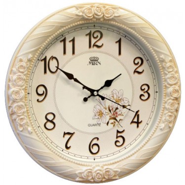 Настенные часы MIRRON P2957A НББ Настенные часы MIRRON P2957A НББ