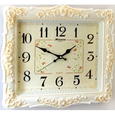 Настенные часы MIRRON P2958A НББ