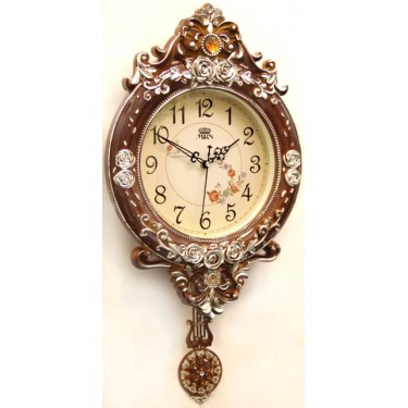 Настенные часы MIRRON P2969A КШБ