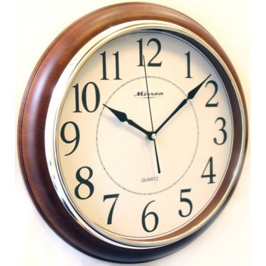 Настенные часы MIRRON P3009A ДБ