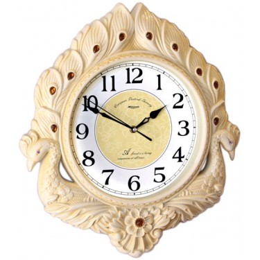 Настенные часы MIRRON P3012A НББ