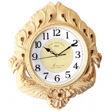 Настенные часы MIRRON P3012A ЖТБ Настенные часы MIRRON P3012A ЖТБ