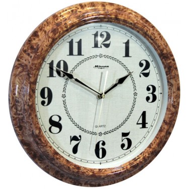 Настенные часы MIRRON P3052A НД1Б