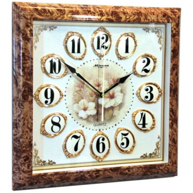 Настенные часы MIRRON P3059B НД2Б