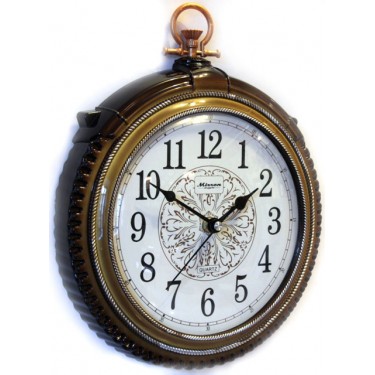 Настенные часы MIRRON P3078А СБ