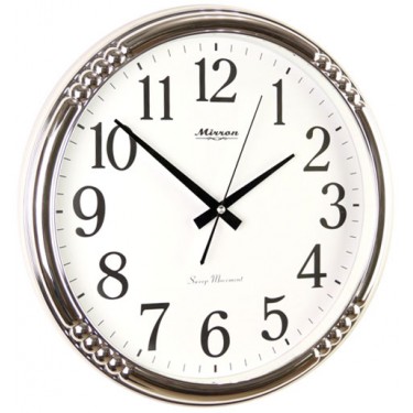 Настенные часы MIRRON Р3120А СБ