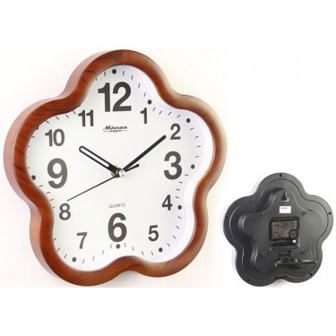 Настенные часы MIRRON Р3125А ВДБ