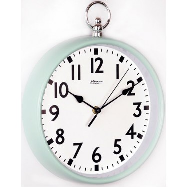 Настенные часы MIRRON С 051 АКБ