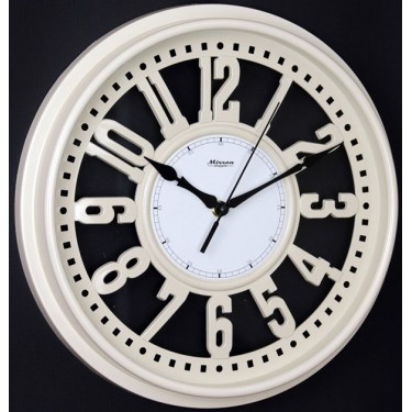 Настенные часы MIRRON С217М