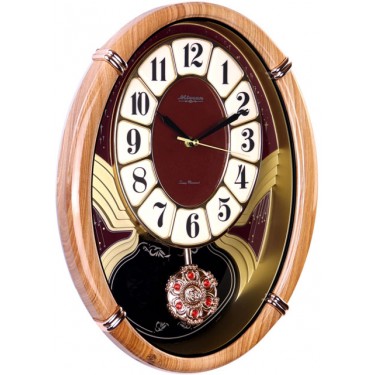 Настенные часы MIRRON SM02А-1