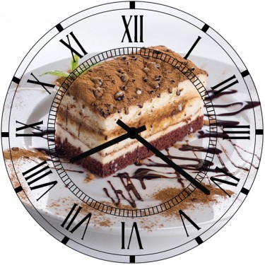 Настенные часы SvS 3001291 Kitchen Торт