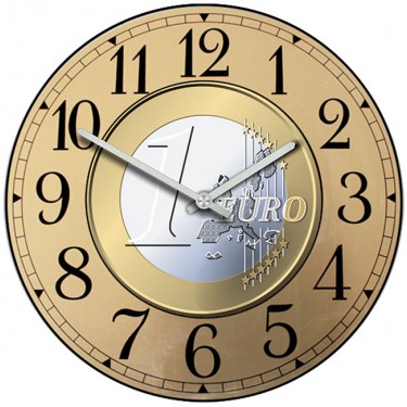 Настенные часы SvS 3001351 Символика