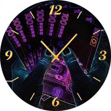 Настенные часы SvS 3001685 Евроинверсия