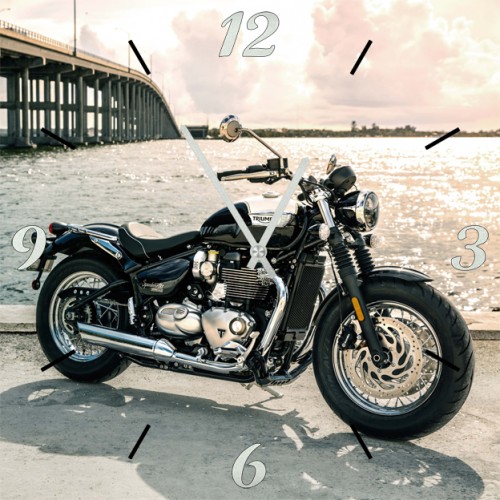 Triumph Bonneville Speedmaster