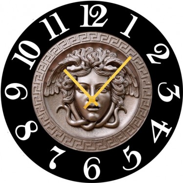 Настенные часы SvS 3002748 Часы с богиней