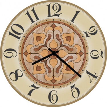Настенные часы SvS 3002963 Настенные часы SvS 3002963 Узор