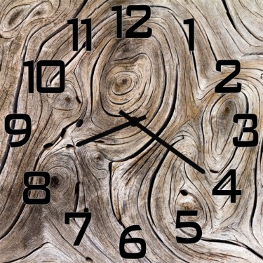 Настенные часы SvS 3003016 Рисунок дерева