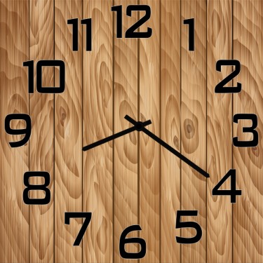 Настенные часы SvS 3003018 Рисунок дерева