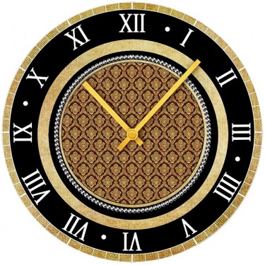 Настенные часы SvS 3501006 Classic