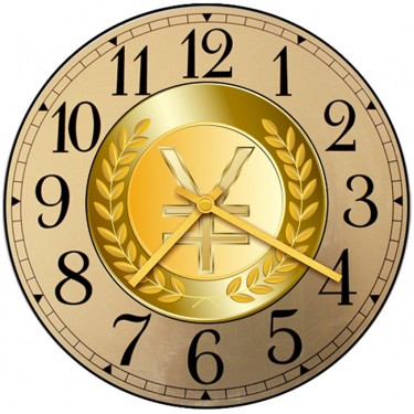 Настенные часы SvS 3501350 Символика