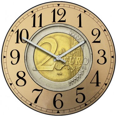 Настенные часы SvS 3501352 Символика