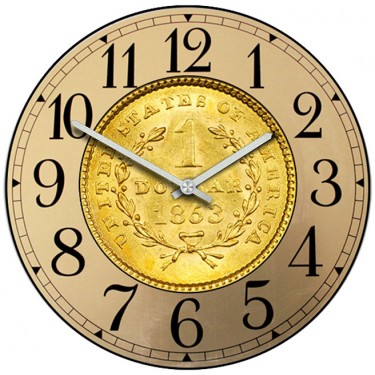 Настенные часы SvS 3501356 Символика