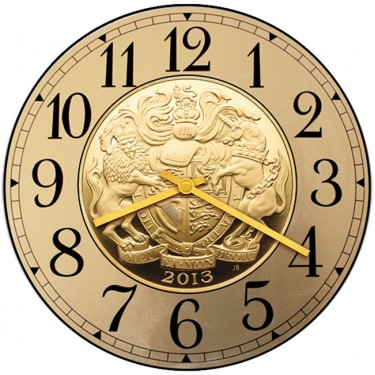 Настенные часы SvS 3501359 Символика