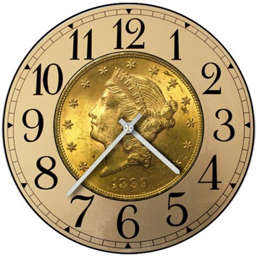 Настенные часы SvS 3501366 Символика