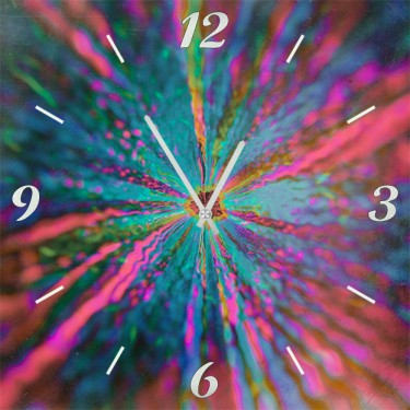 Настенные часы SvS 3501791 Путь во вселенную