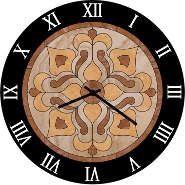 Настенные часы SvS 3502962 Настенные часы SvS 3502962 Узор