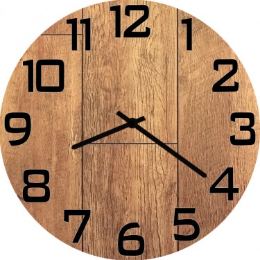 Настенные часы SvS 3502967 Рисунок дерева