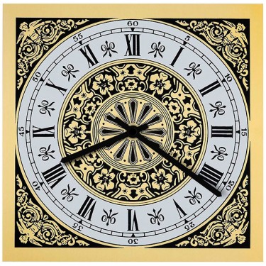 Настенные часы SvS 4001013 Vintage