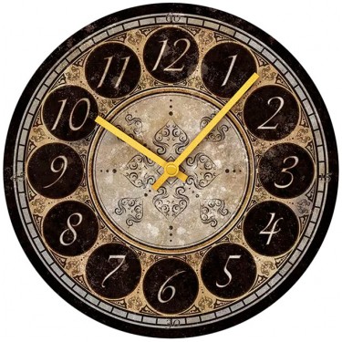Настенные часы SvS 4001059 Vintage