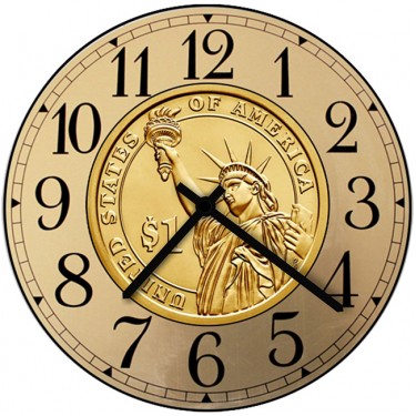 Настенные часы SvS 4001368 Символика