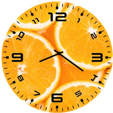Настенные часы SvS 4002302 Апельсины