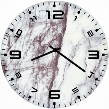 Настенные часы SvS 4002448 Мрамор