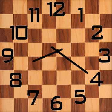 Настенные часы SvS 4002968 Настенные часы SvS 4002968 Шахматная доска