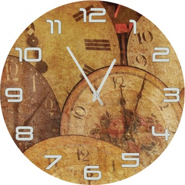 Настенные часы SvS 4003073 Рисунок часов