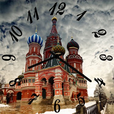Настенные часы SvS 4003091